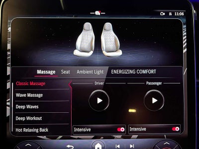 2026 Mercedes-Benz S-Class S 580