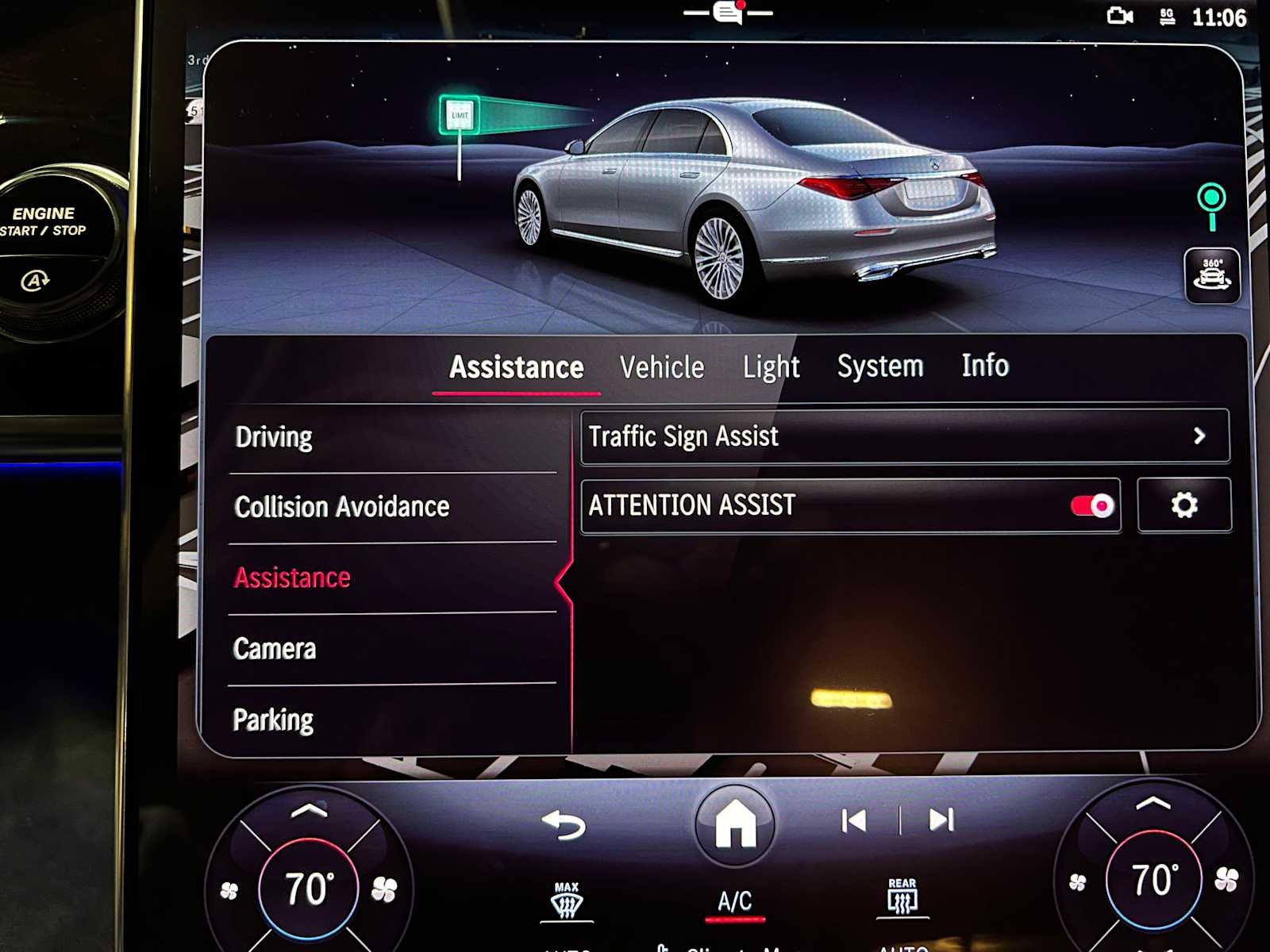 2026 Mercedes-Benz S-Class S 580