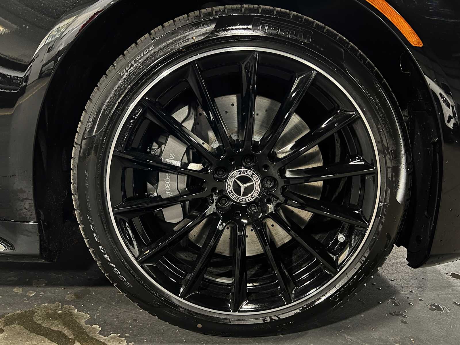 2026 Mercedes-Benz S-Class S 580