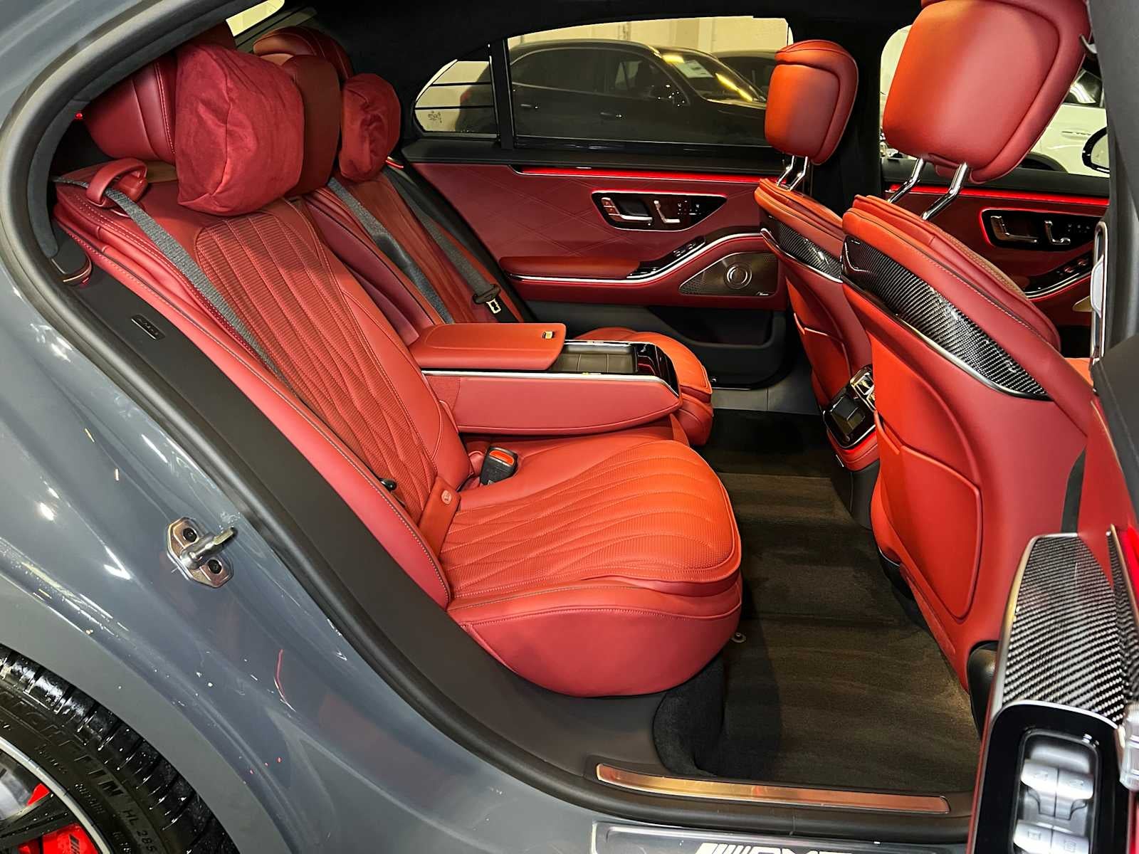 2026 Mercedes-Benz S-Class AMG® S 63 E