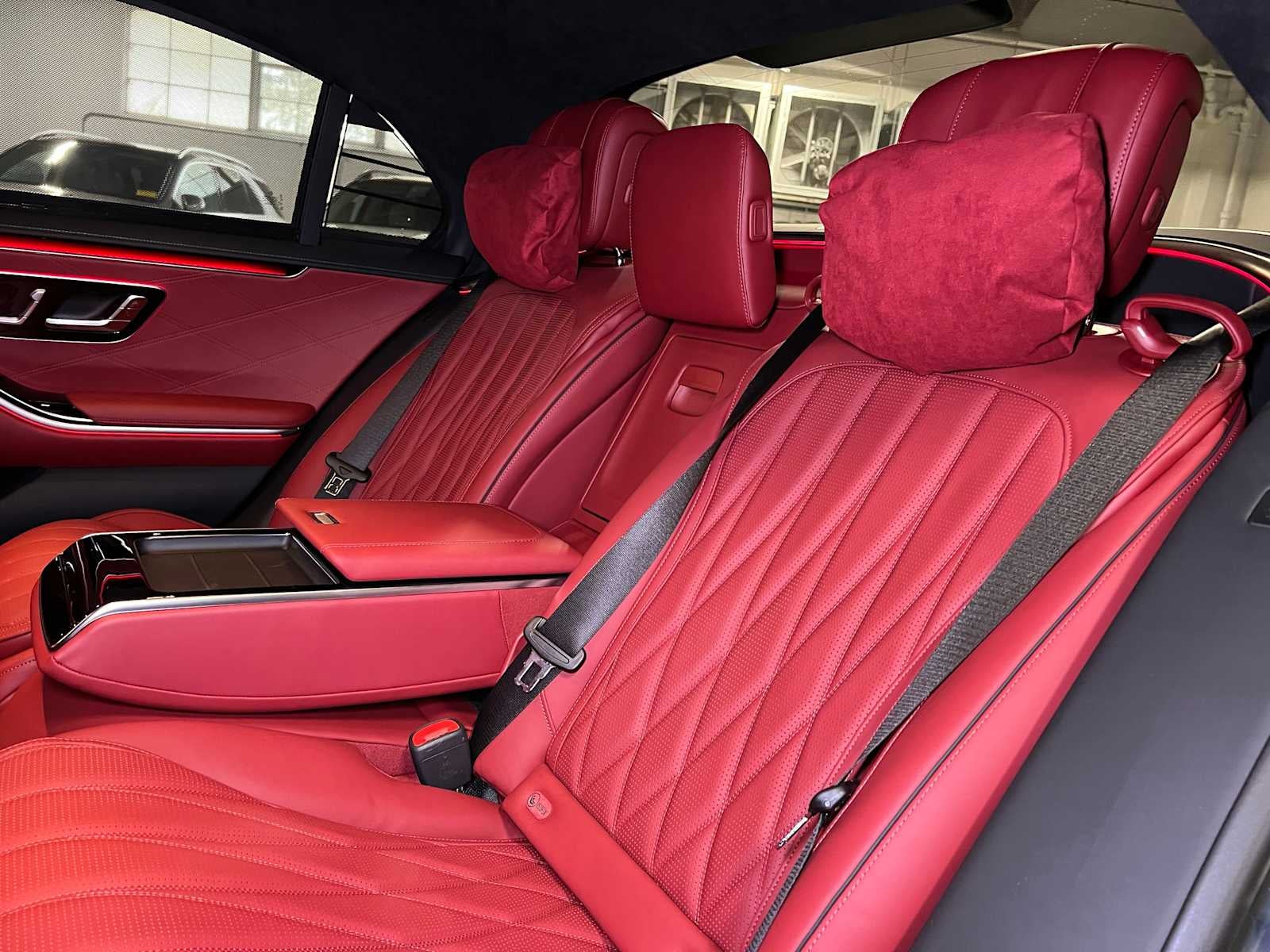 2026 Mercedes-Benz S-Class AMG® S 63 E