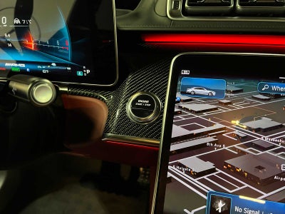 2026 Mercedes-Benz S-Class AMG® S 63 E