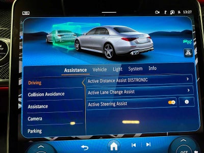 2026 Mercedes-Benz S-Class AMG® S 63 E