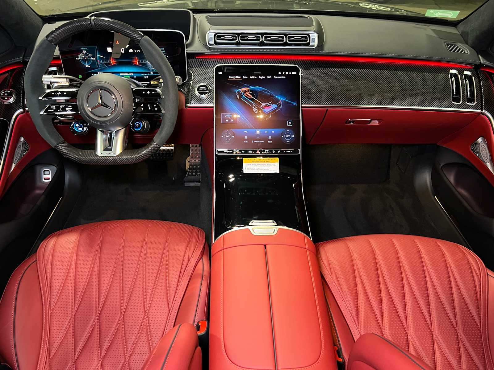 2026 Mercedes-Benz S-Class AMG® S 63 E