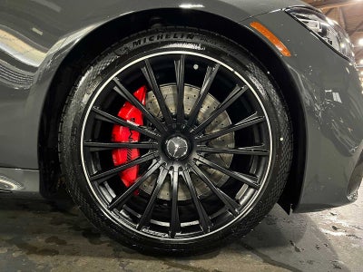 2026 Mercedes-Benz S-Class AMG® S 63 E