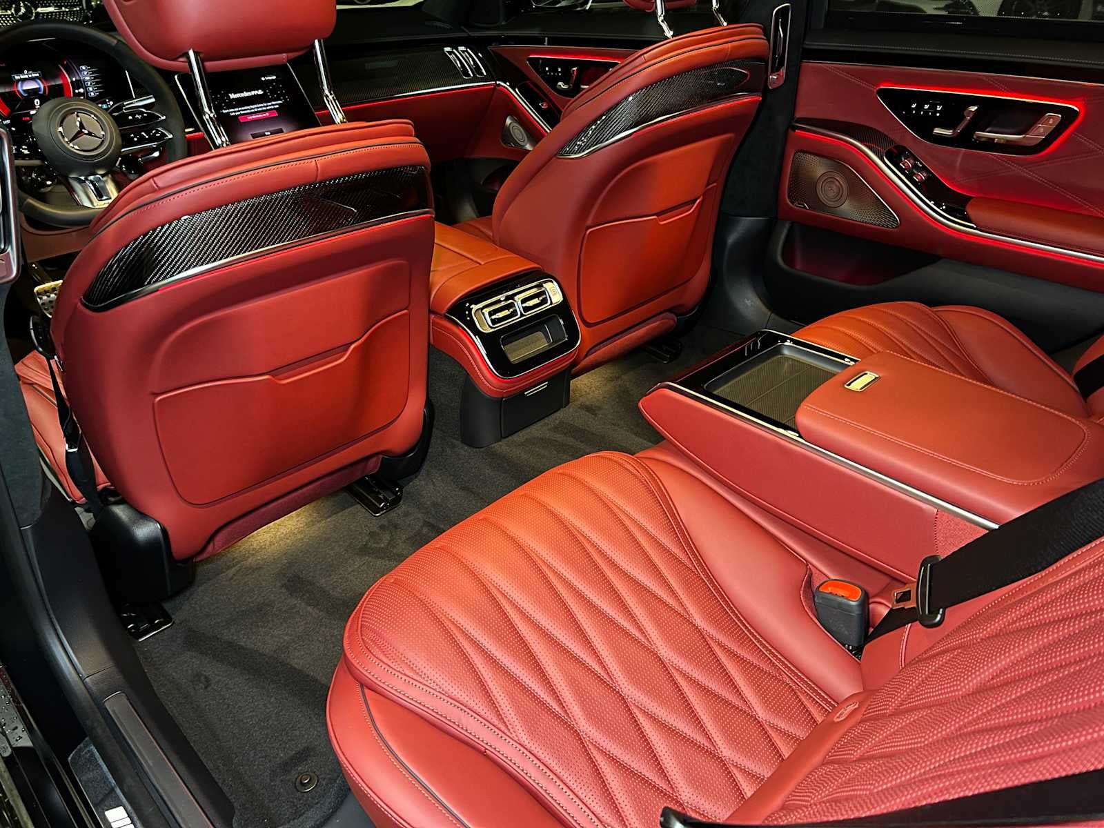 2026 Mercedes-Benz S-Class AMG® S 63 E