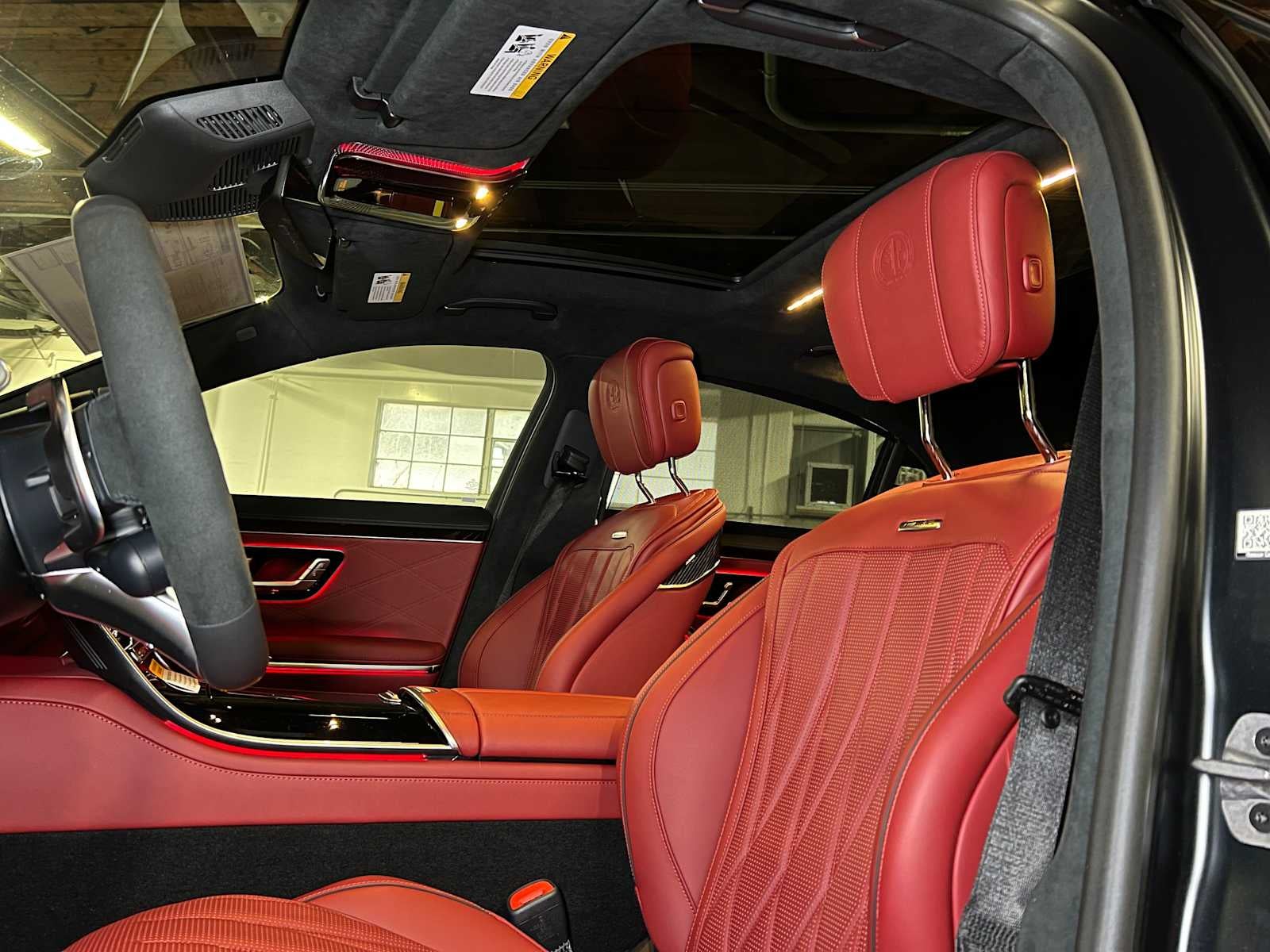 2026 Mercedes-Benz S-Class AMG® S 63 E