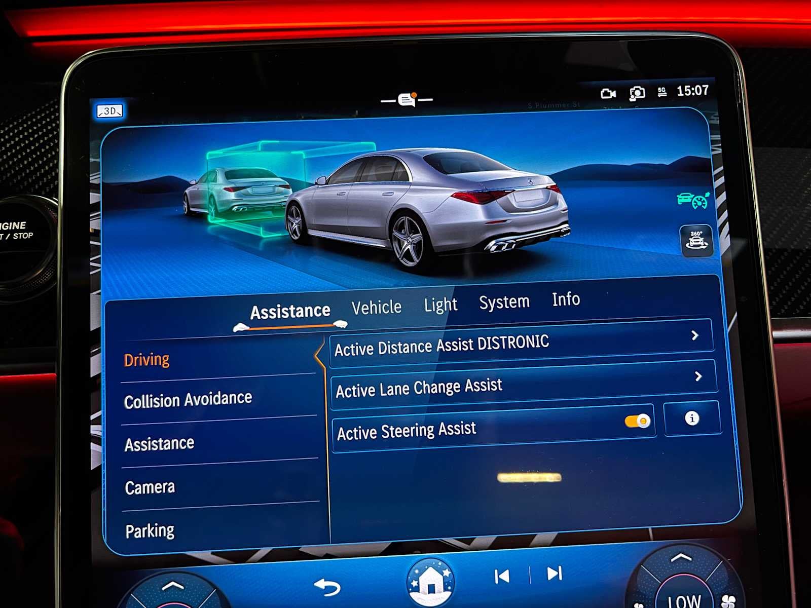 2026 Mercedes-Benz S-Class AMG® S 63 E