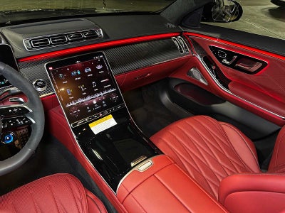 2026 Mercedes-Benz S-Class AMG® S 63 E