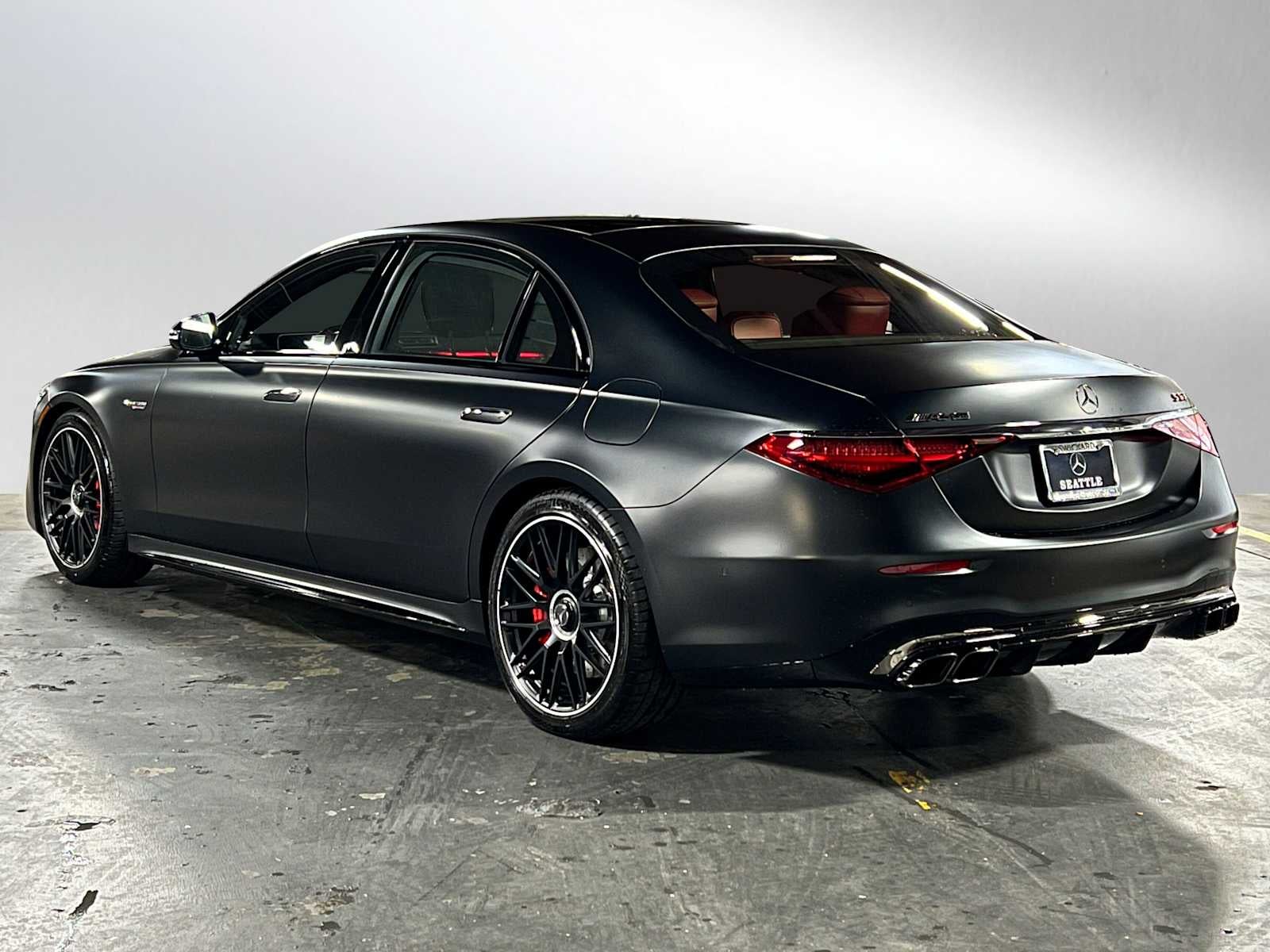 2026 Mercedes-Benz S-Class AMG® S 63 E