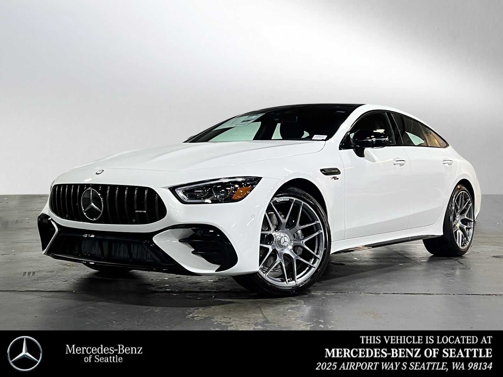 2024 Mercedes-Benz AMG® GT AMG® GT 43