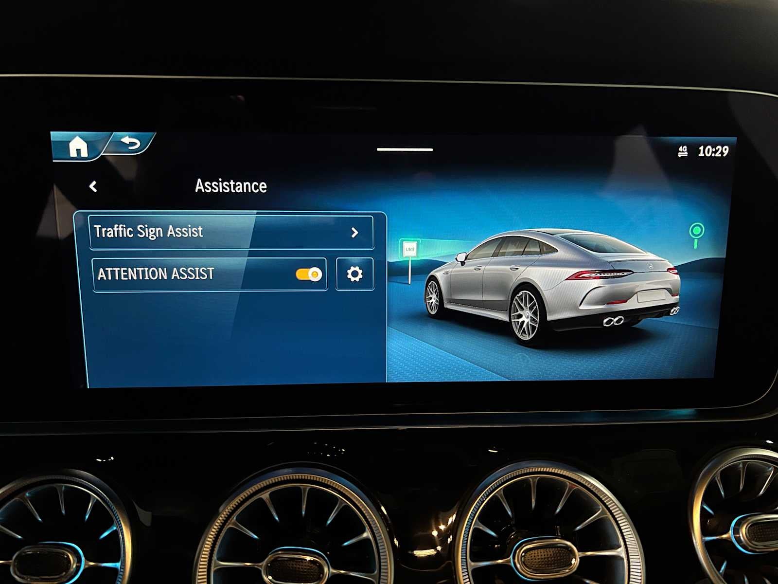 2024 Mercedes-Benz AMG® GT AMG® GT 43