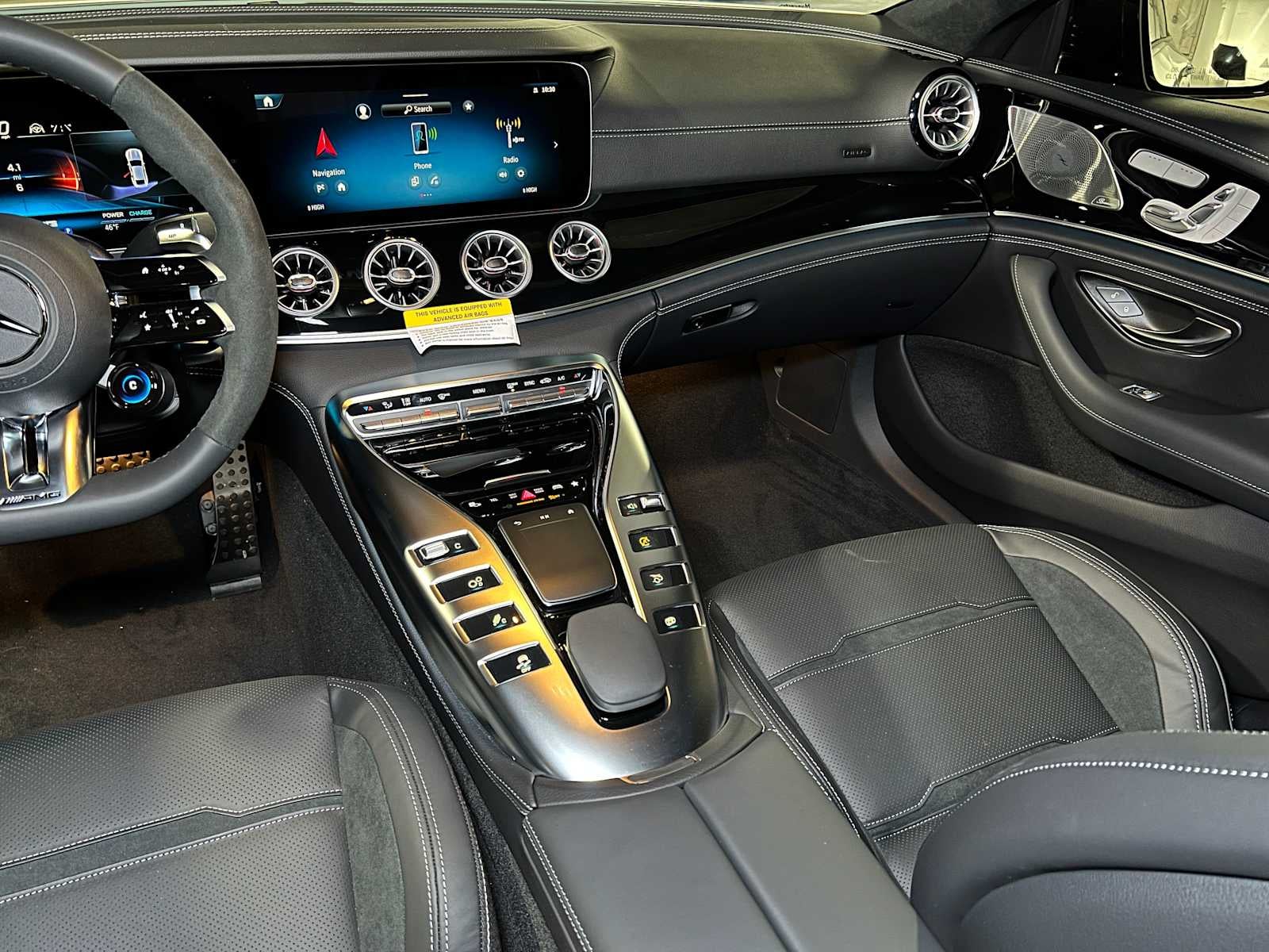 2024 Mercedes-Benz AMG® GT AMG® GT 43