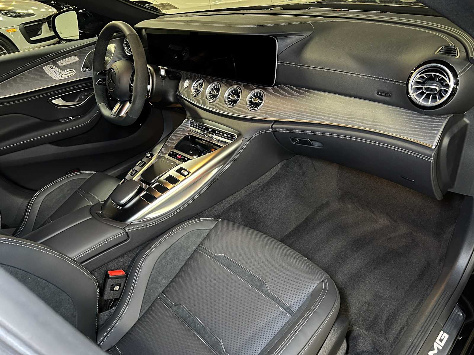 2026 Mercedes-Benz AMG® GT AMG® GT 53