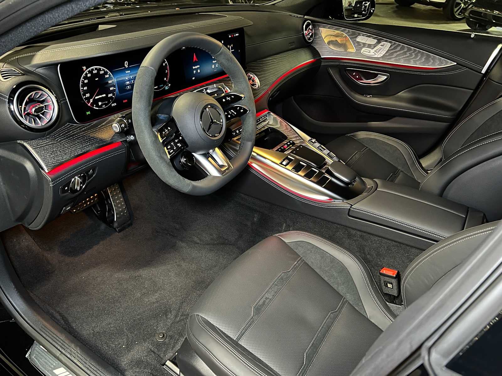 2026 Mercedes-Benz AMG® GT AMG® GT 53