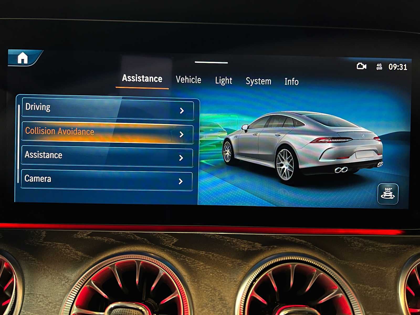 2026 Mercedes-Benz AMG® GT AMG® GT 53