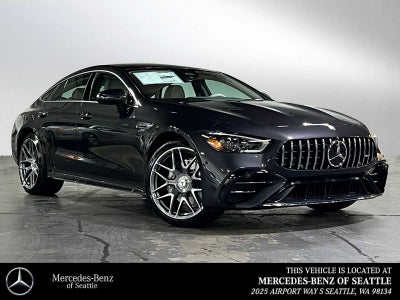 2026 Mercedes-Benz AMG® GT AMG® GT 53