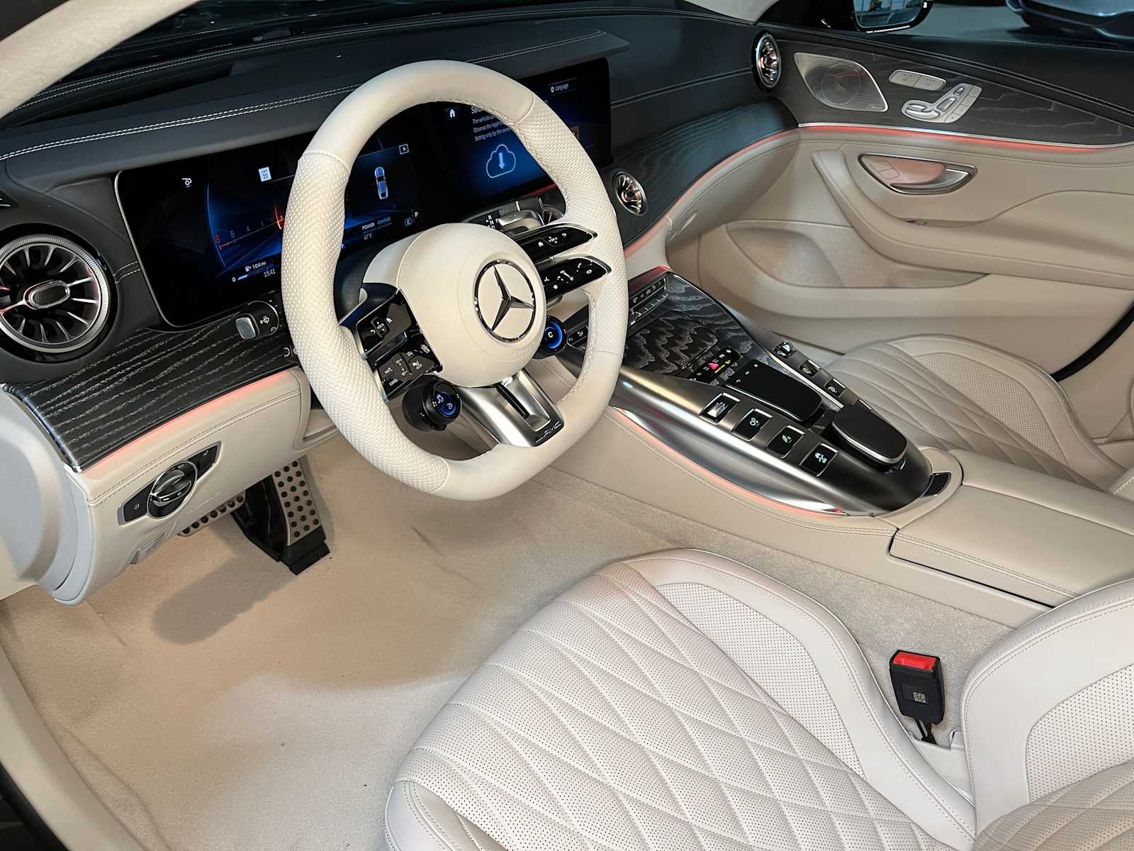 2026 Mercedes-Benz AMG® GT AMG® GT 53