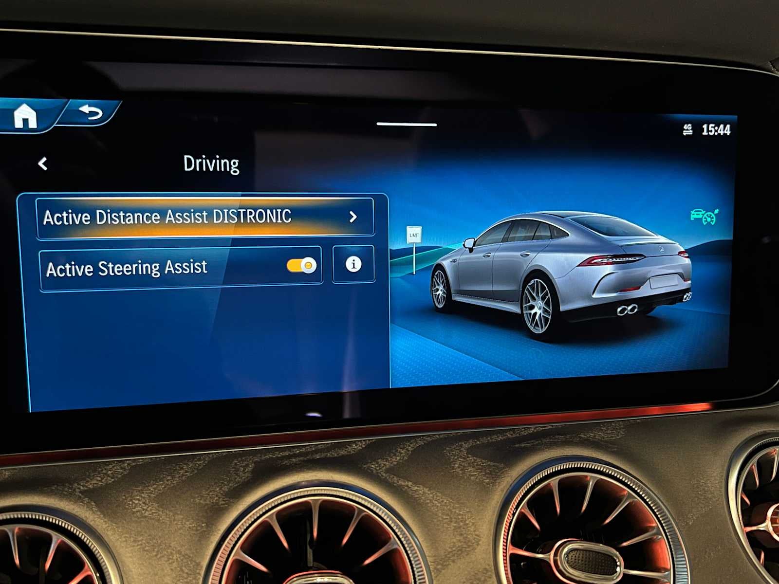 2026 Mercedes-Benz AMG® GT AMG® GT 53