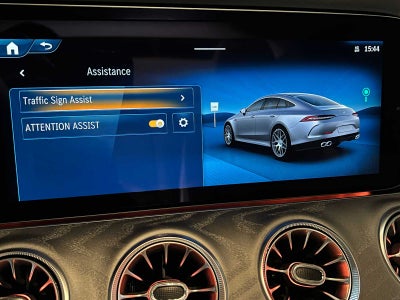 2026 Mercedes-Benz AMG® GT AMG® GT 53