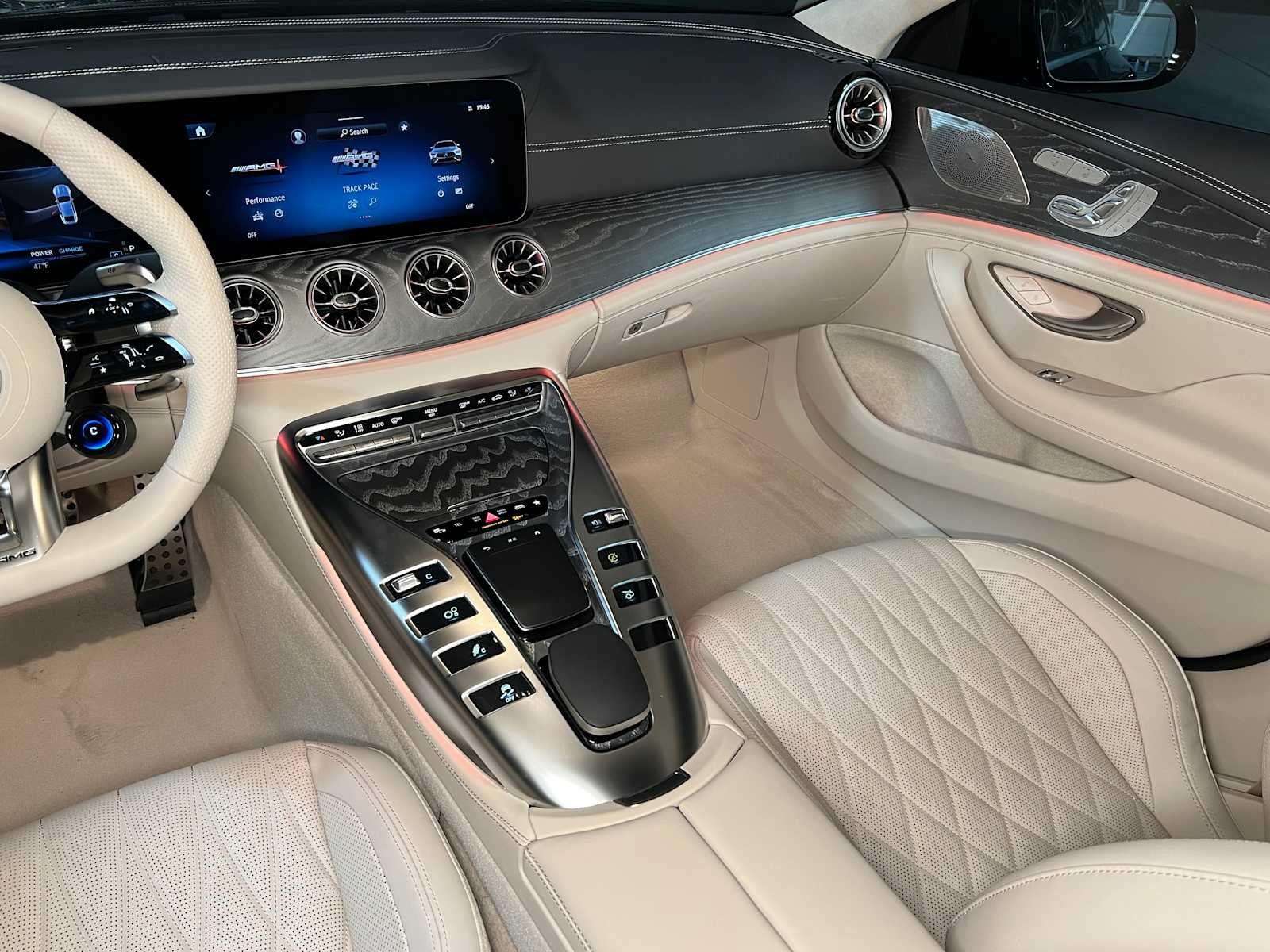 2026 Mercedes-Benz AMG® GT AMG® GT 53