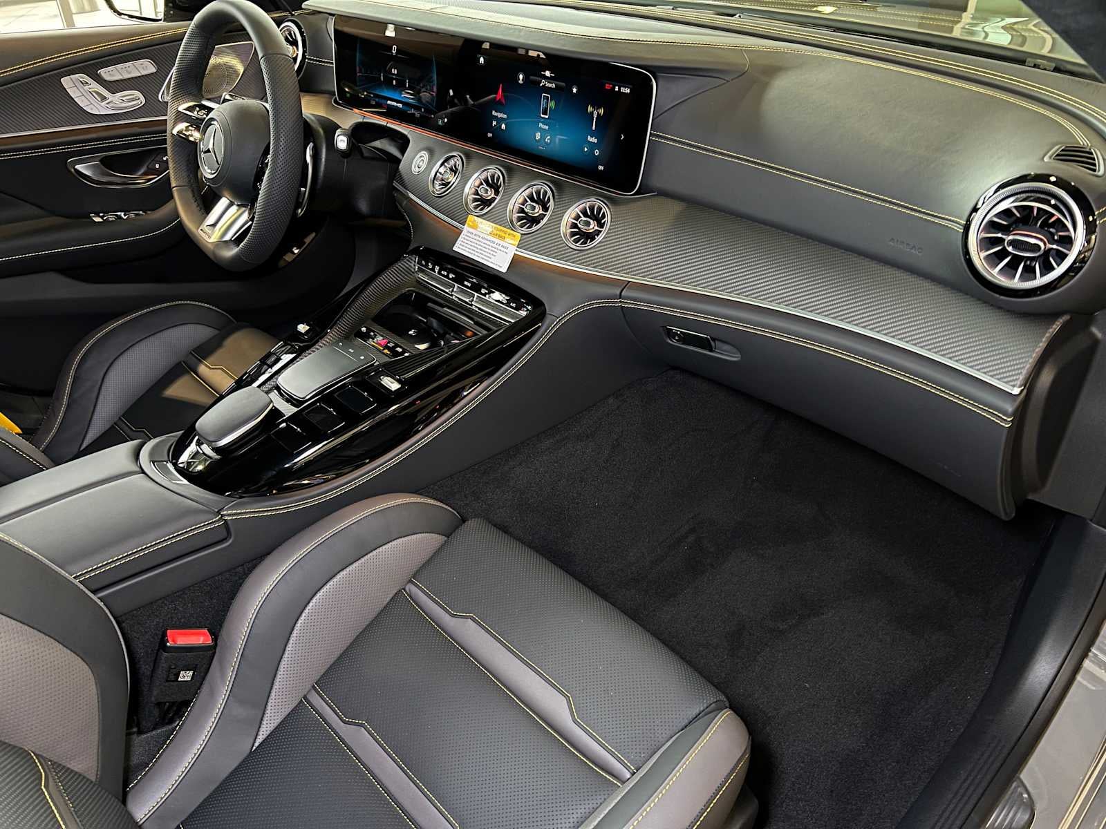 2026 Mercedes-Benz AMG® GT AMG® GT 63