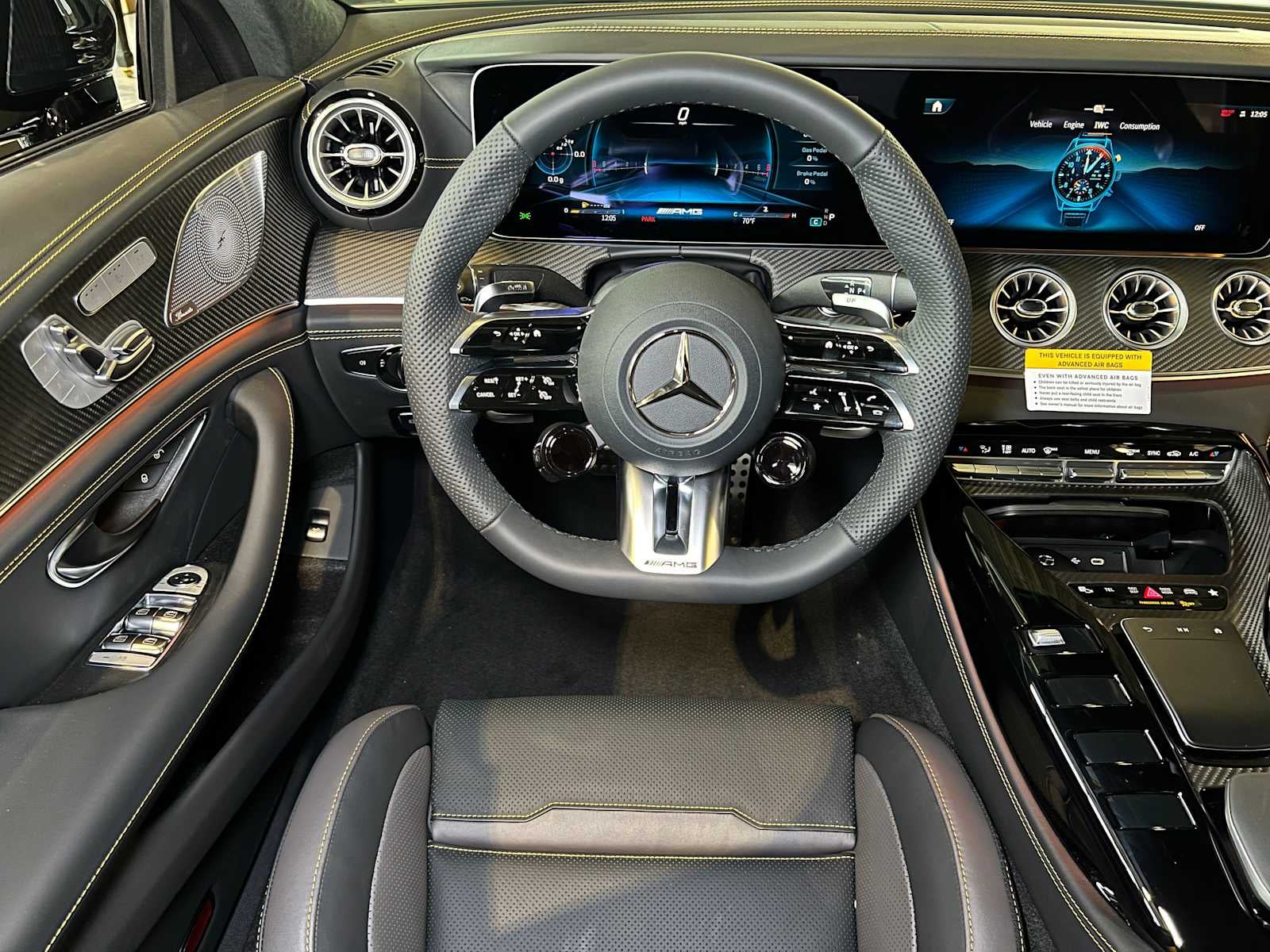 2026 Mercedes-Benz AMG® GT AMG® GT 63