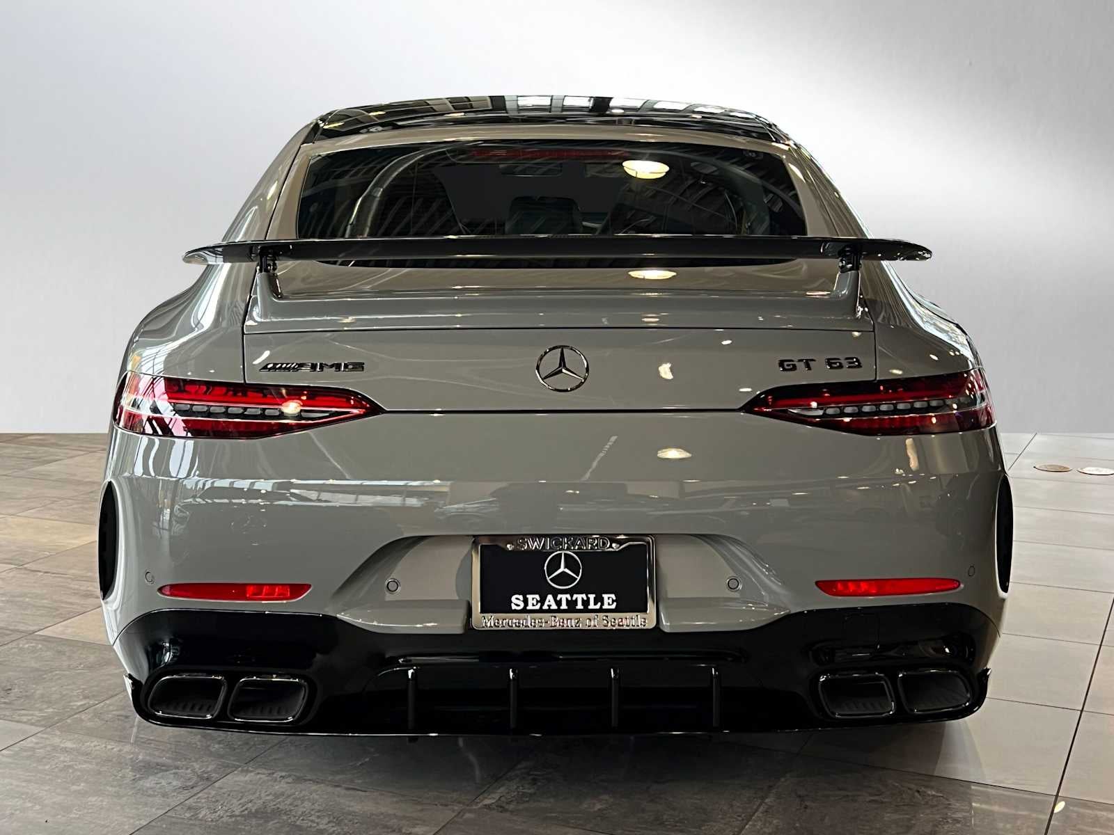 2026 Mercedes-Benz AMG® GT AMG® GT 63