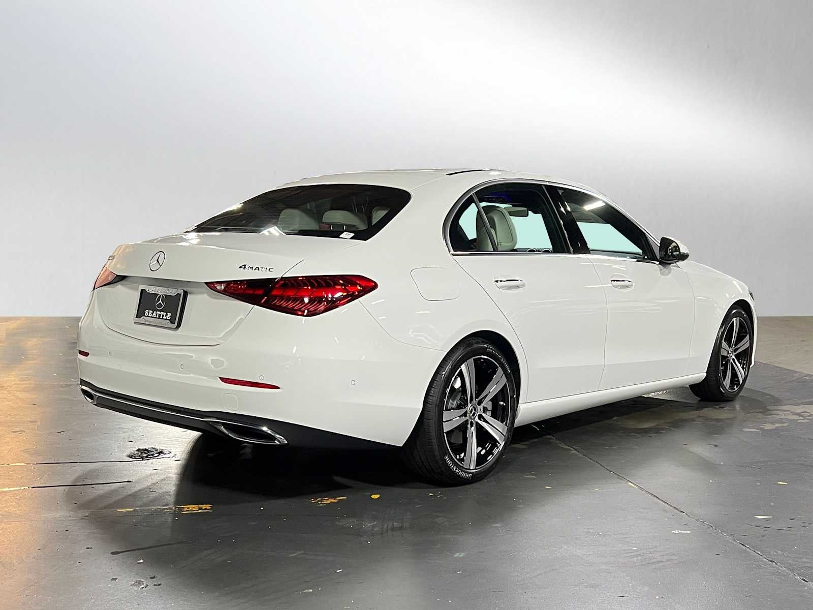 2025 Mercedes-Benz C-Class C 300