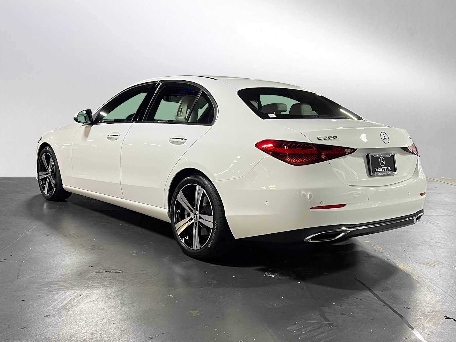 2025 Mercedes-Benz C-Class C 300