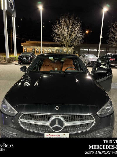 2022 Mercedes-Benz C-Class C 300