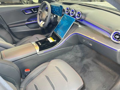 2026 Mercedes-Benz C-Class AMG® C 63 S E Performance