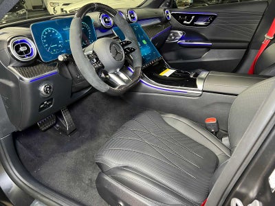 2026 Mercedes-Benz C-Class AMG® C 63 S E Performance