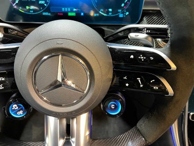 2026 Mercedes-Benz C-Class AMG® C 63 S E Performance