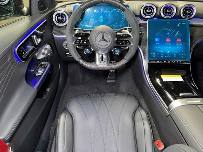 2026 Mercedes-Benz C-Class AMG® C 63 S E Performance