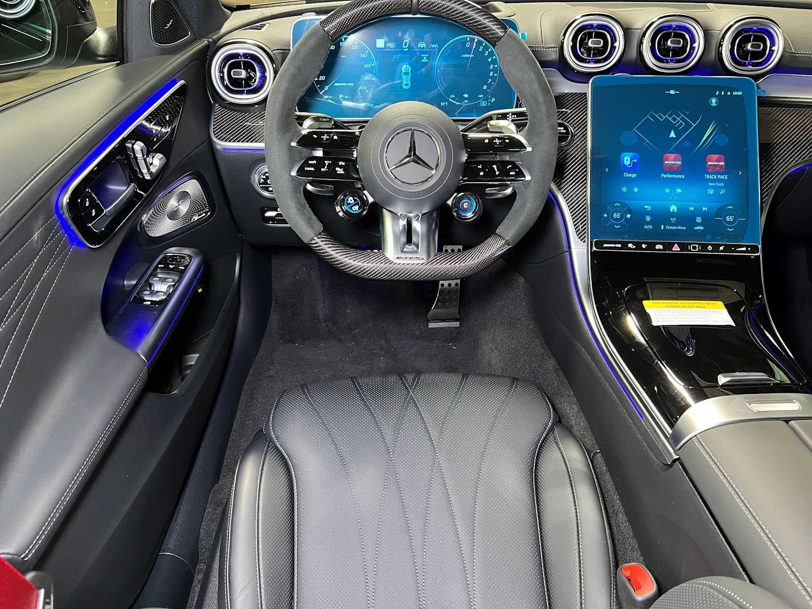 2026 Mercedes-Benz C-Class AMG® C 63 S E Performance