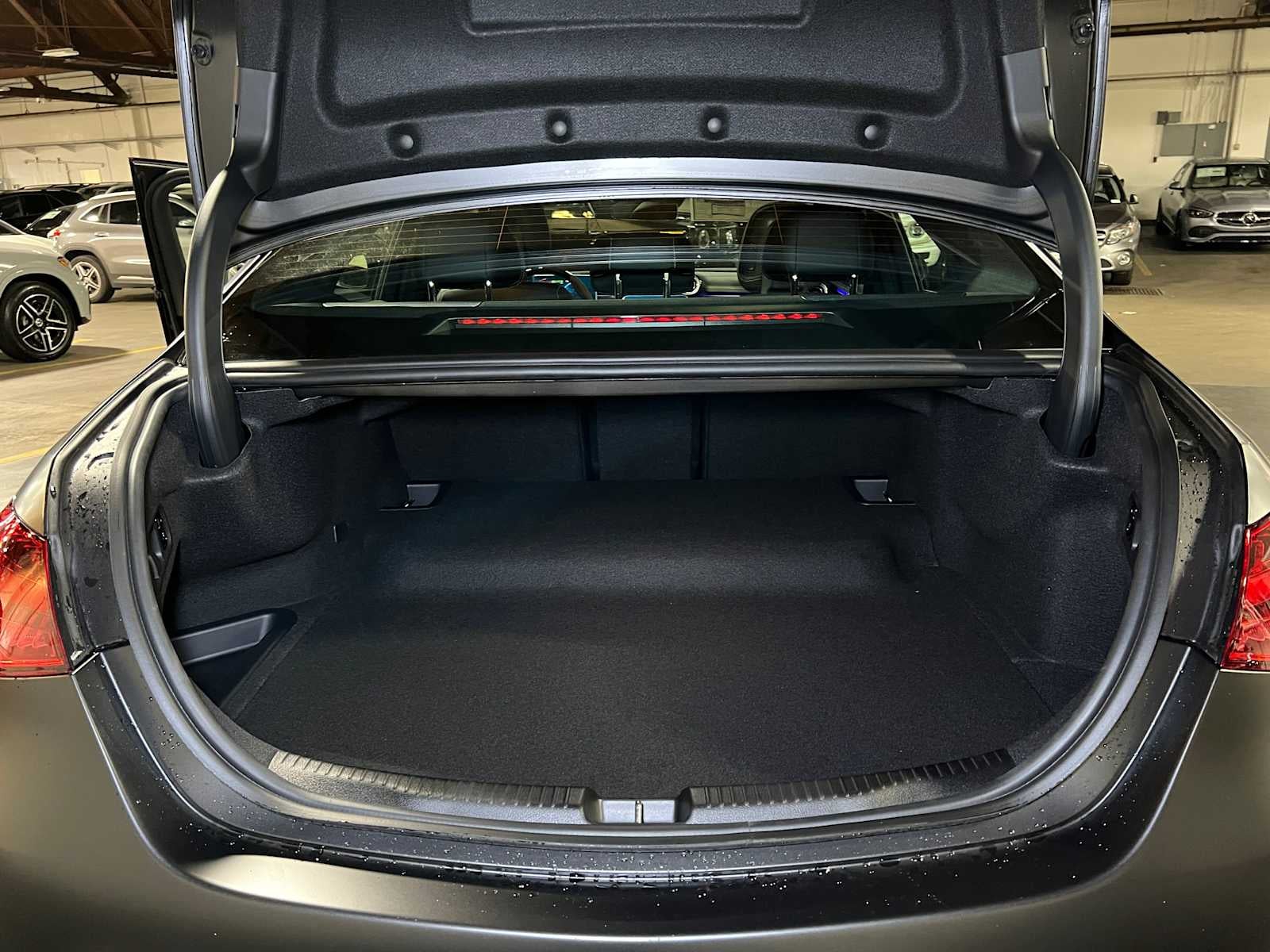 2025 Mercedes-Benz C-Class AMG® C 63 S E Performance