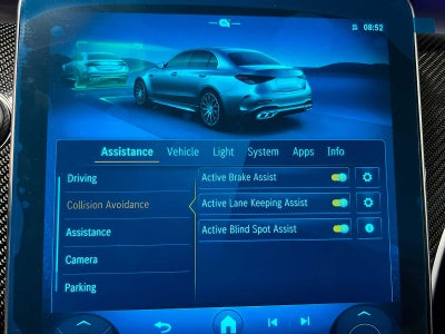 2025 Mercedes-Benz C-Class AMG® C 63 S E Performance