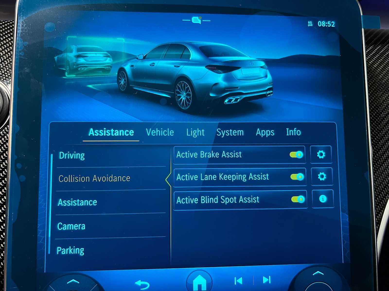 2025 Mercedes-Benz C-Class AMG® C 63 S E Performance