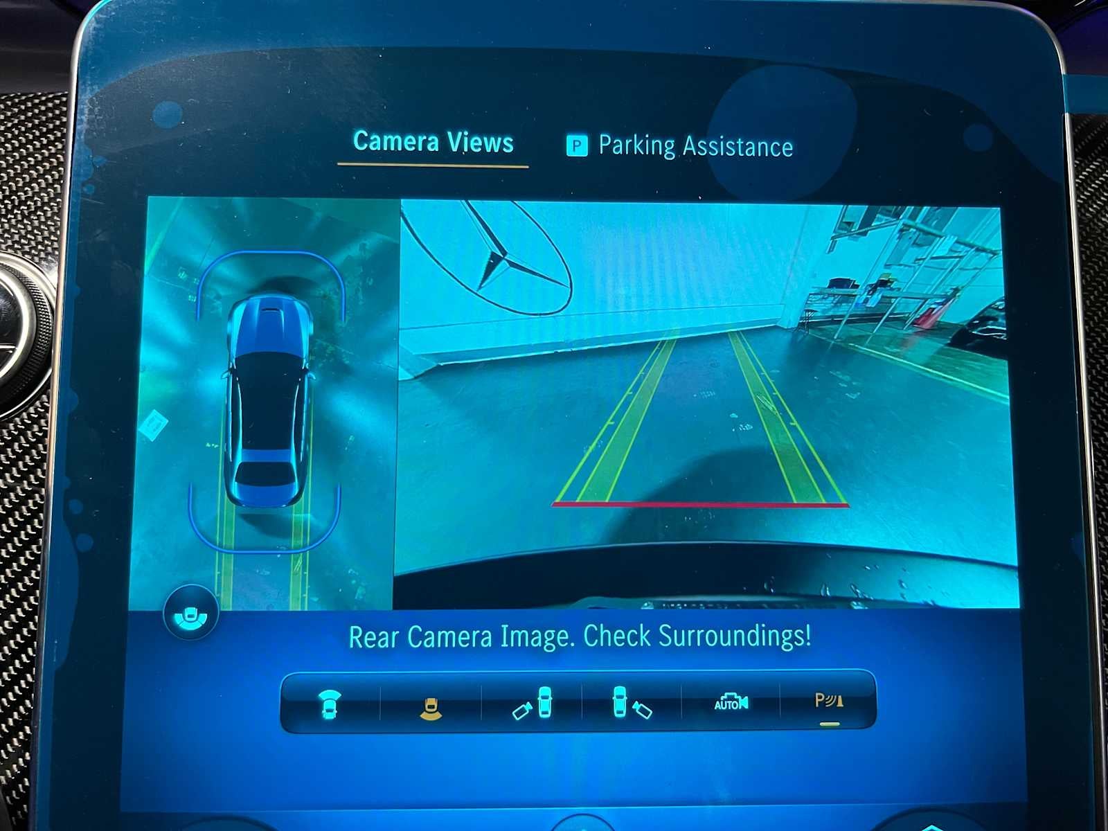 2025 Mercedes-Benz C-Class AMG® C 63 S E Performance