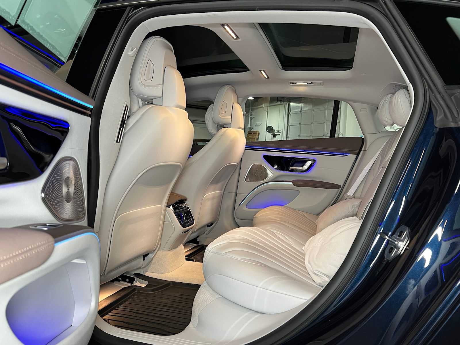 2023 Mercedes-Benz EQS EQS 450