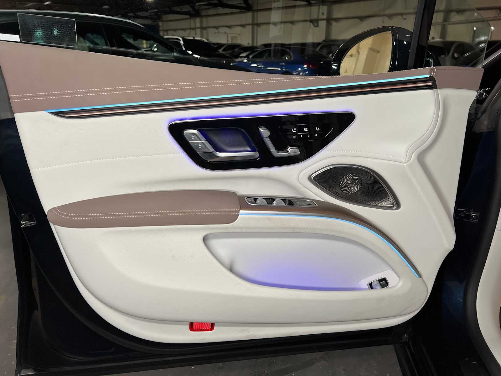 2023 Mercedes-Benz EQS EQS 450