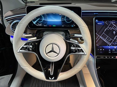 2023 Mercedes-Benz EQS EQS 450