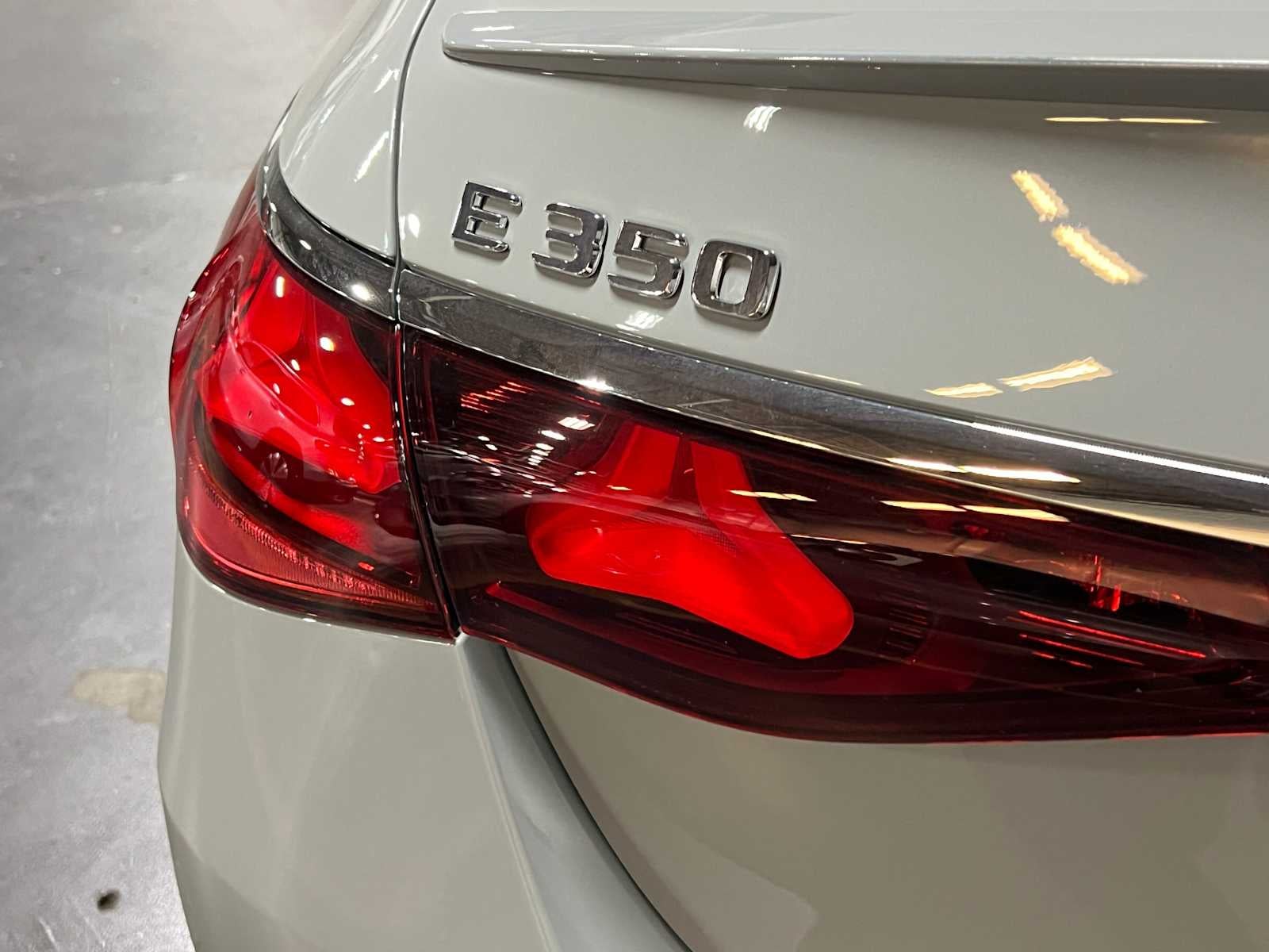 2025 Mercedes-Benz E-Class E 350