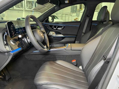 2025 Mercedes-Benz E-Class E 350