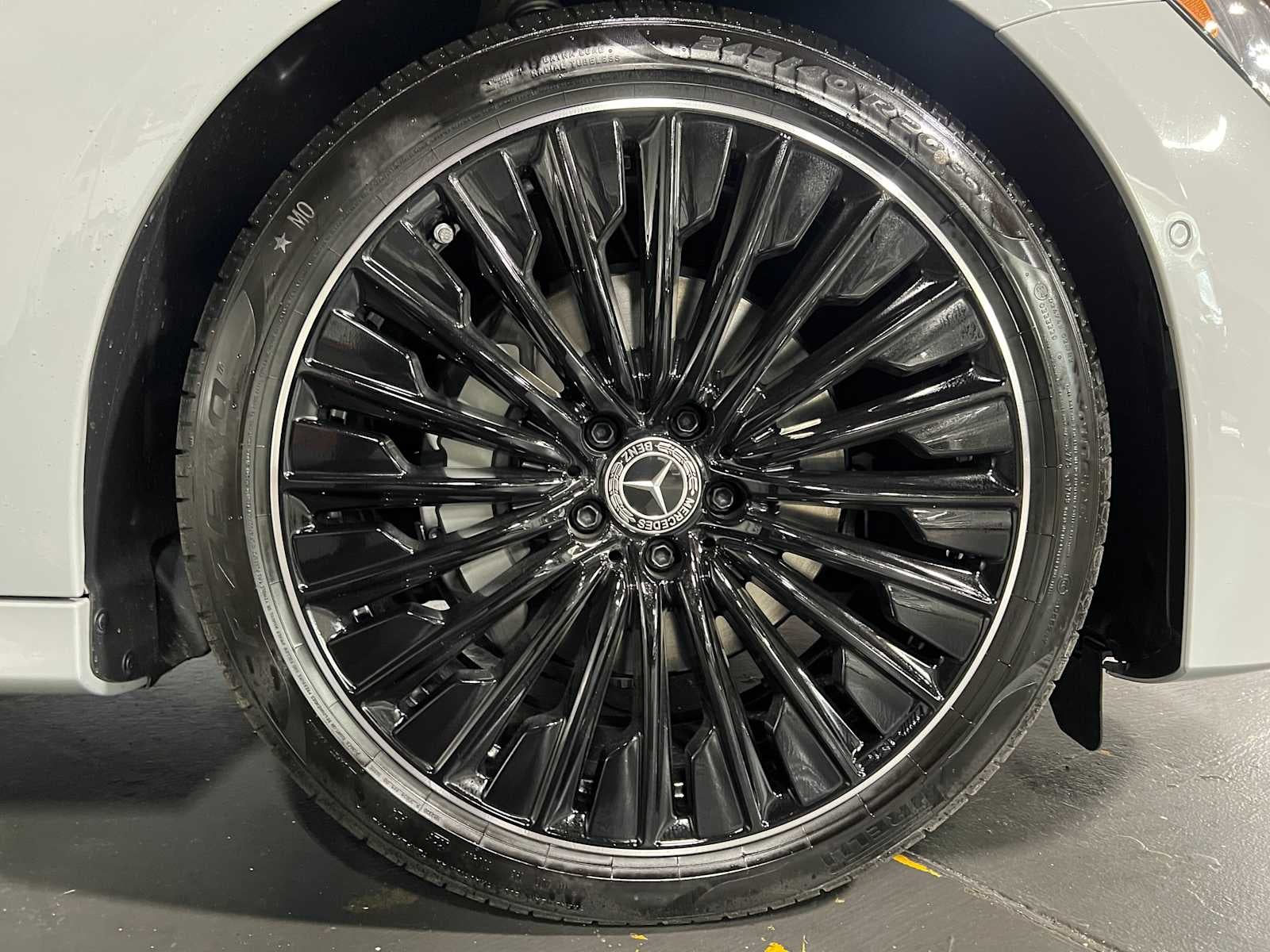 2025 Mercedes-Benz E-Class E 350