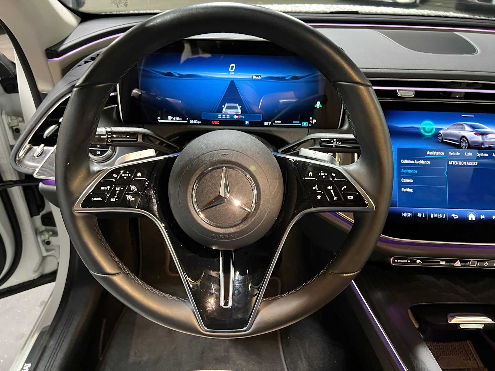 2025 Mercedes-Benz E-Class E 350