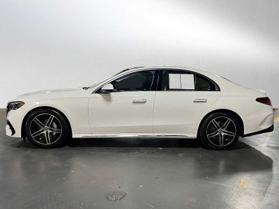 2025 Mercedes-Benz E-Class E 350