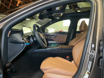 2026 Mercedes-Benz E-Class E 350