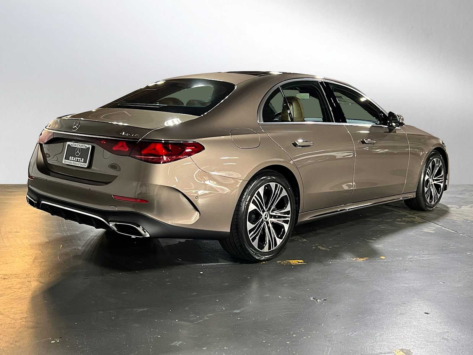 2026 Mercedes-Benz E-Class E 350